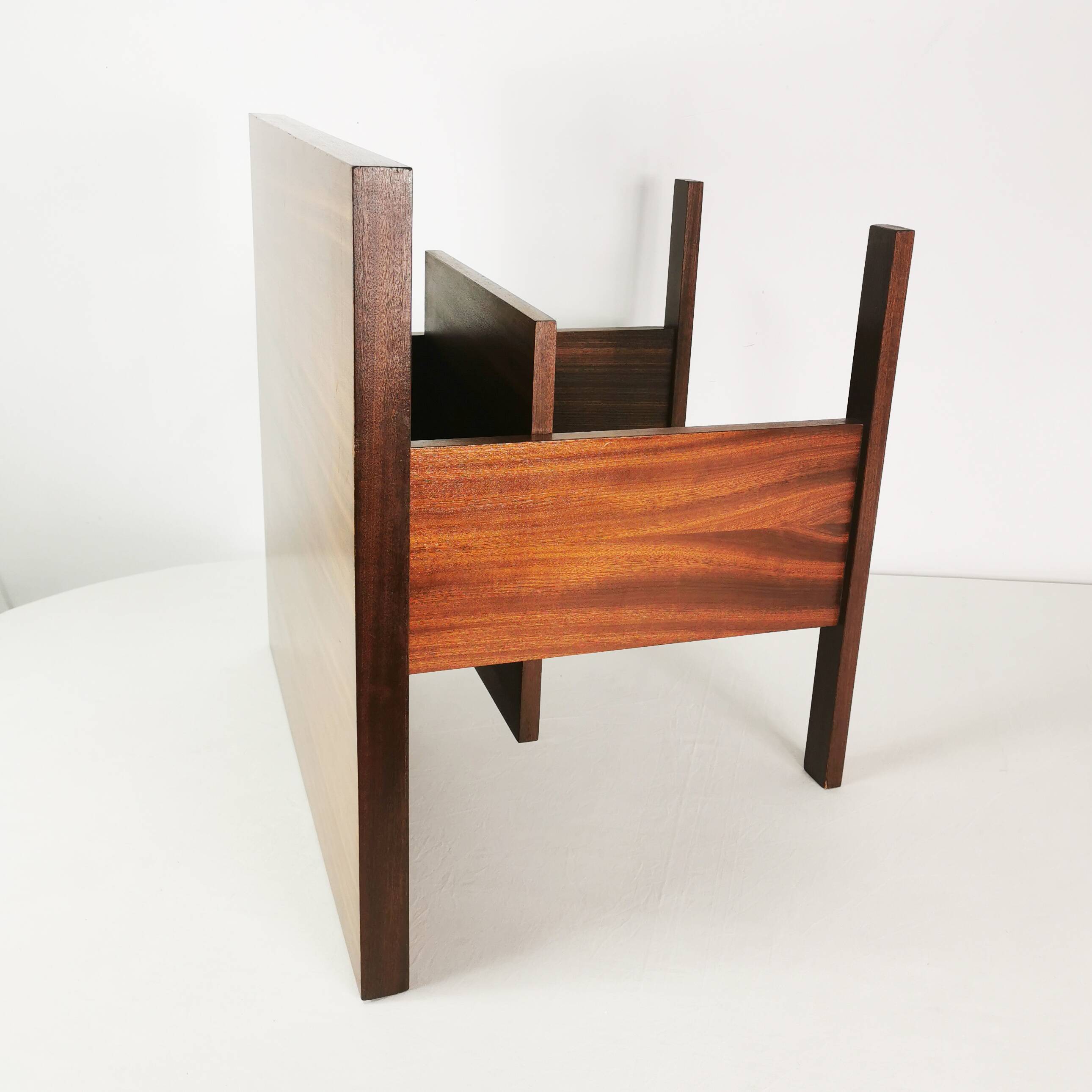 Modernistyczny stolik kawowy, Czechosłowacja, lata 70.