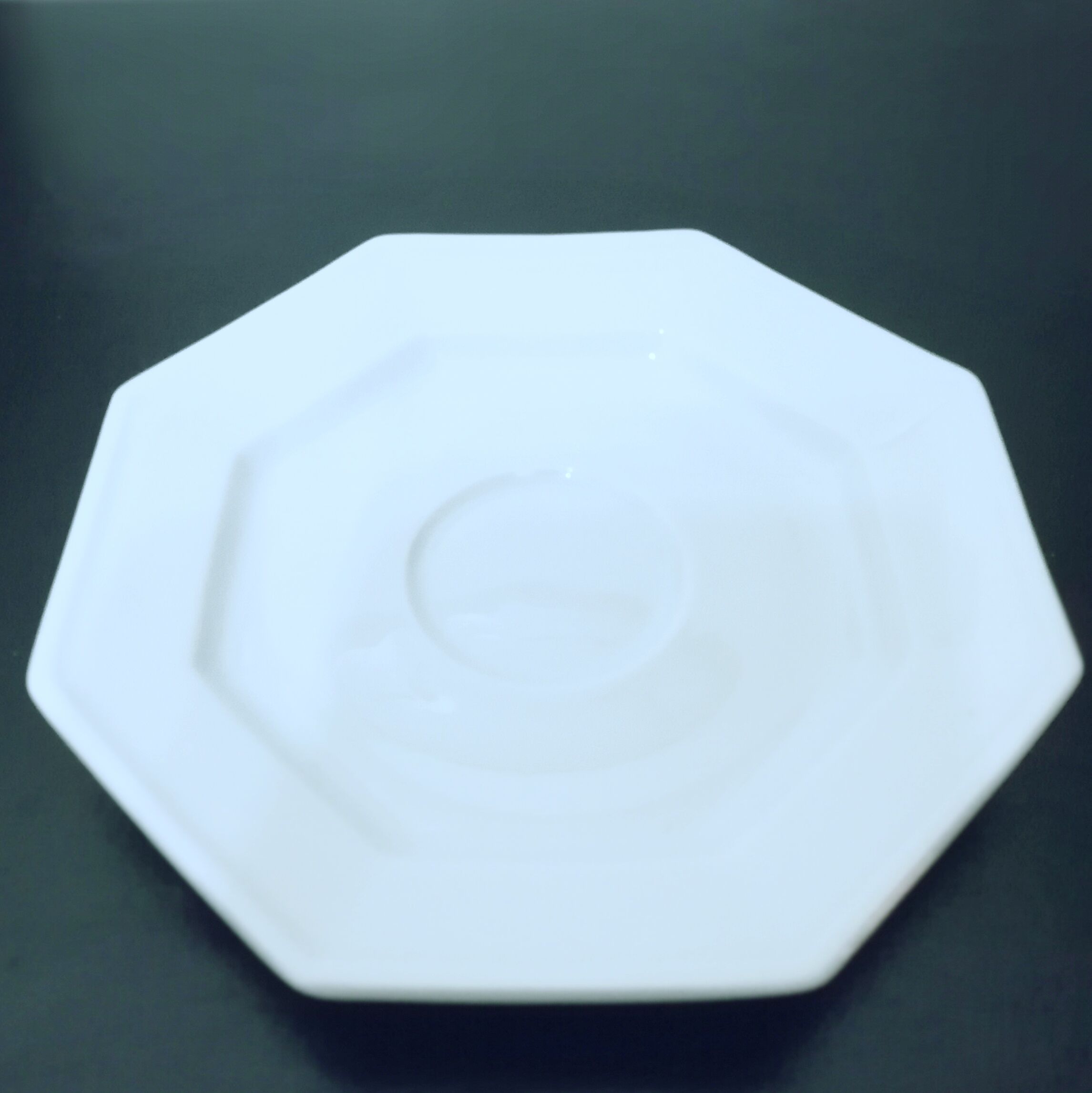 Coffee service in limoges porcelain Coquet Lotus model