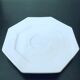 Coffee service in limoges porcelain Coquet Lotus model