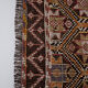 Turkish Jajim Kilim Rug, 1970s 165 x 295 cm