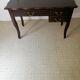 Bureau en bois vintage