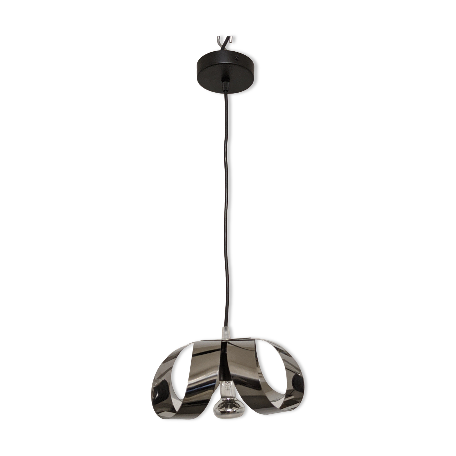 Space Age suspension from the 60s/70s