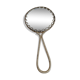 Miroir à main en laiton