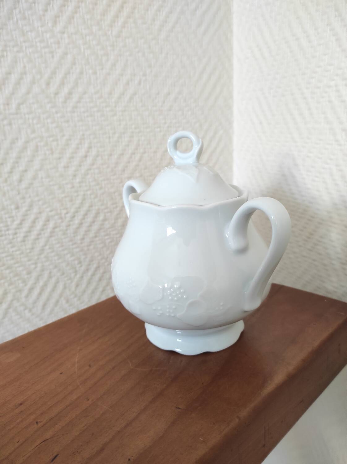 'Wild Ivy' Sugar Bowl