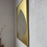 "Spike" mirror, 1970s design