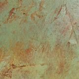 Abstract Boat Art Oil On Canvas XL Huge Painting Signed 146x114cm