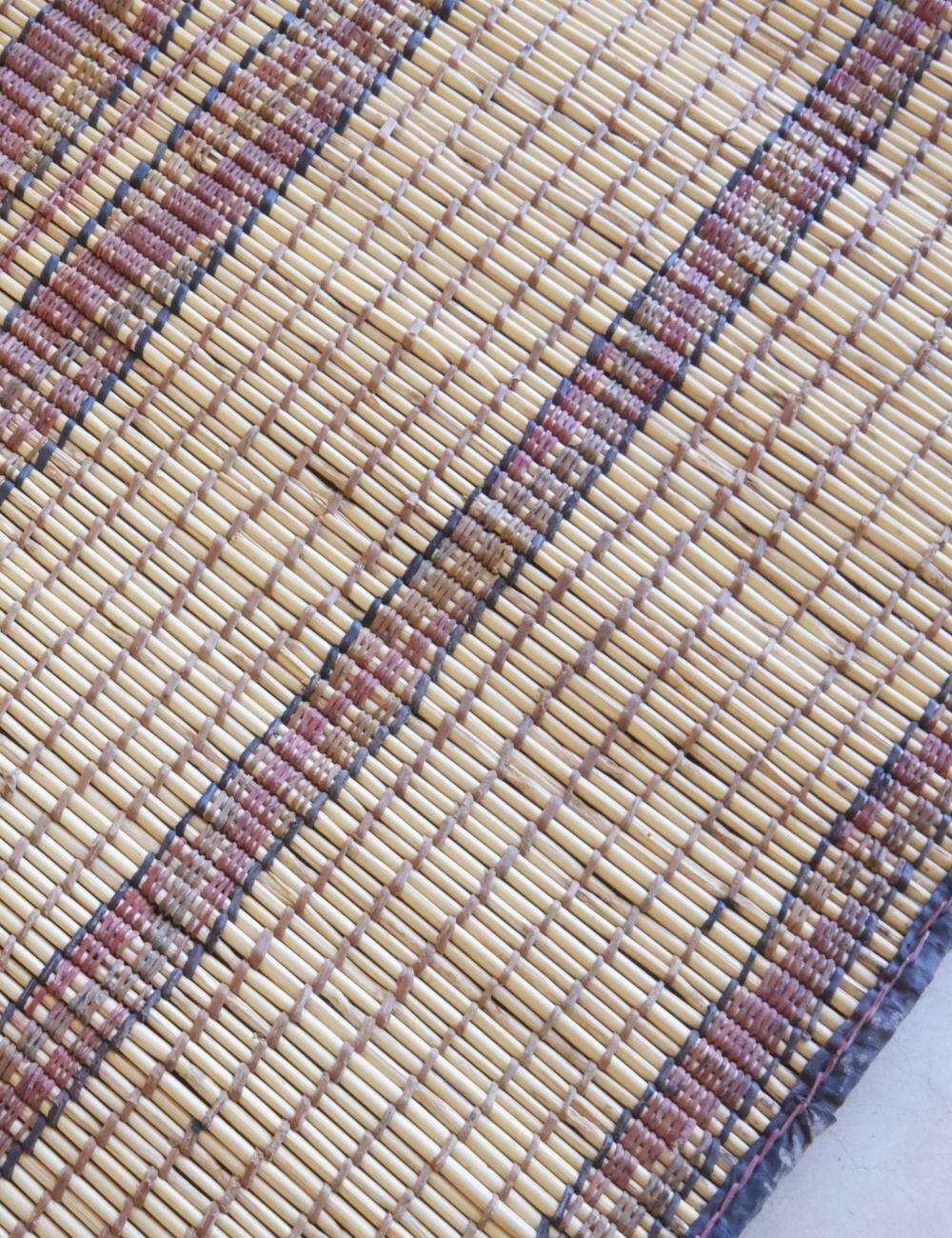 Mauritanian mat - 118 x 176 cm