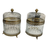Decorative glass boxes
