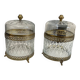 Decorative glass boxes