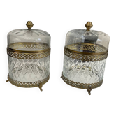 Decorative glass boxes