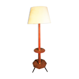 Lampadaire "plateaux" 1950s