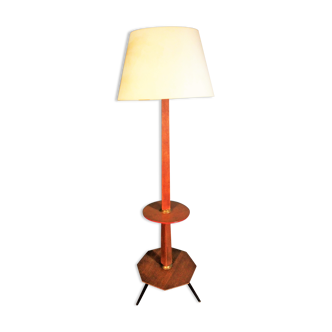 Lampadaire "plateaux" 1950s