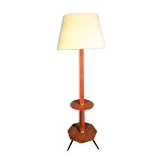 Floor lamp "Plateaux" 1950s