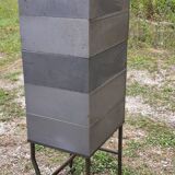 Meuble dentiste à tiroirs modulable cerem