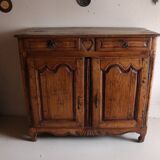 Antique Brie sideboard in walnut, 18th/19th century