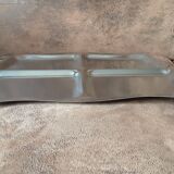 Metal compartments plateau