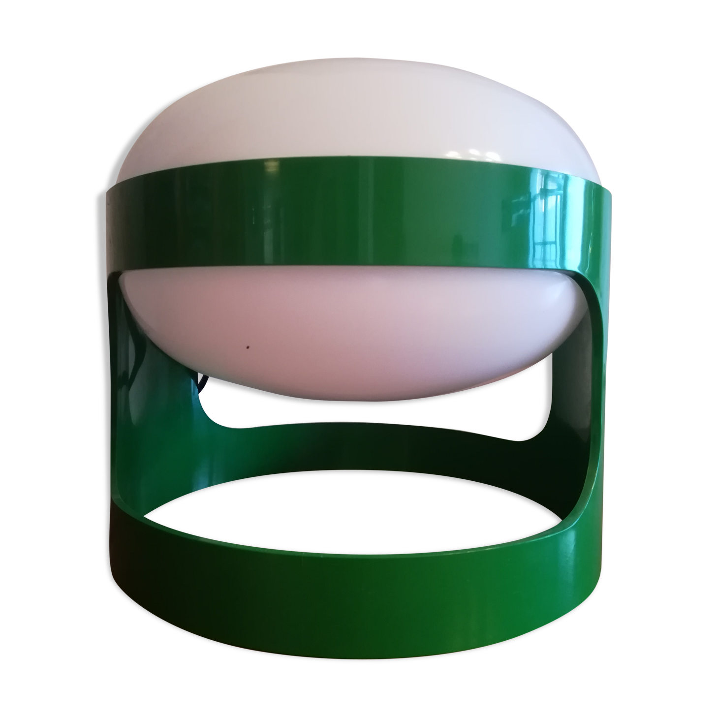 Joe Colombo KD28 lamp for Kartell