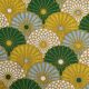 Commode art déco chêne brut 1930