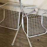 Pair of vintage emu rio model armchairs