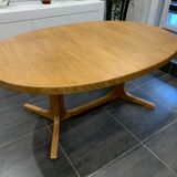 Vintage Baumann 1970s extendable table