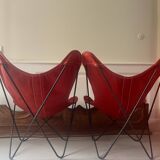 Set of 2 AA armchairs