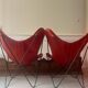 Lot de 2 fauteuils AA