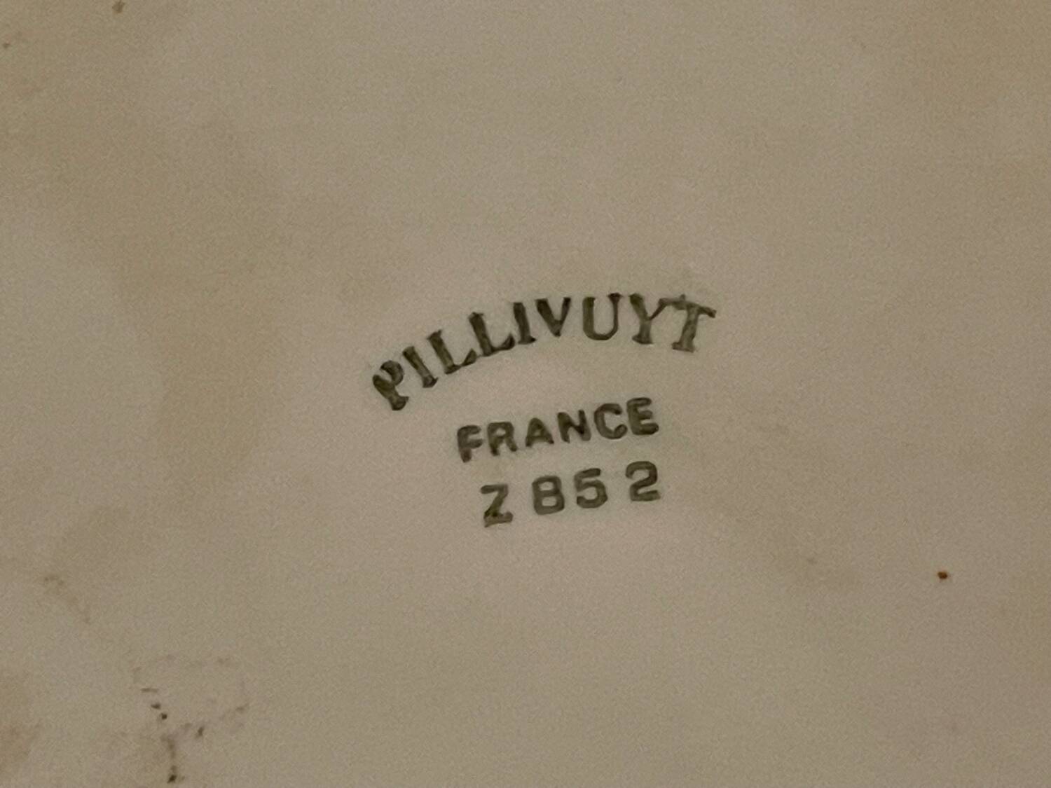 Lion's head salad bowl