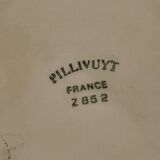 Lion's head salad bowl