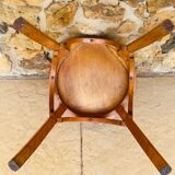 Model 92 Vintage Stool by Baumann, 1950s