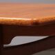 Complete Dining Room Set: 8 Teak CH-29 Sawbuck Chairs & AT 310 Table