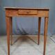 Petite table a écrire