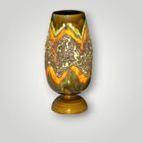 Vase Fat Lava Vallauris, 1950
