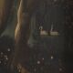 Marcel Gillis (Belgium, 20th century) Adam and Eve, 1931 Diptych