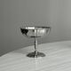 6 stainless steel footed bowls, Letang Remy style