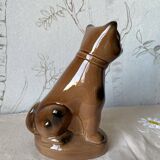 Vintage ceramic cat