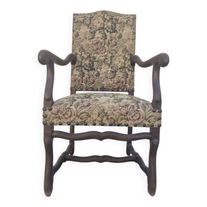 fauteuil de style louis - xiii