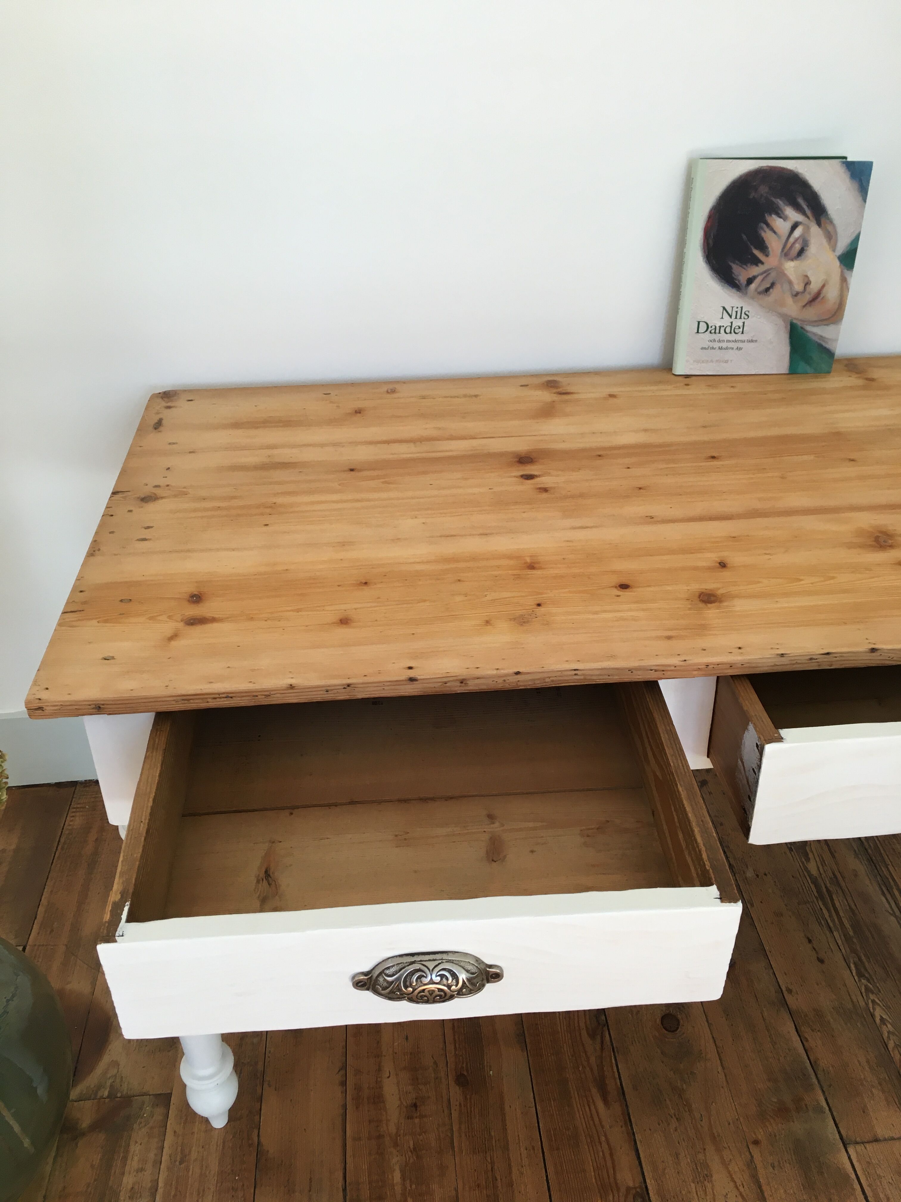 Wooden table