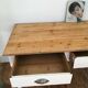 Wooden table