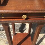 High bedside table