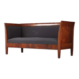 Danish master carpenter mahogany sofa, approx. 1930s