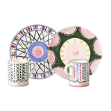 Breakfast set 'Grant & Bell'