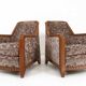 Art Deco set by Gaston and Fernand Saddier circa 1925