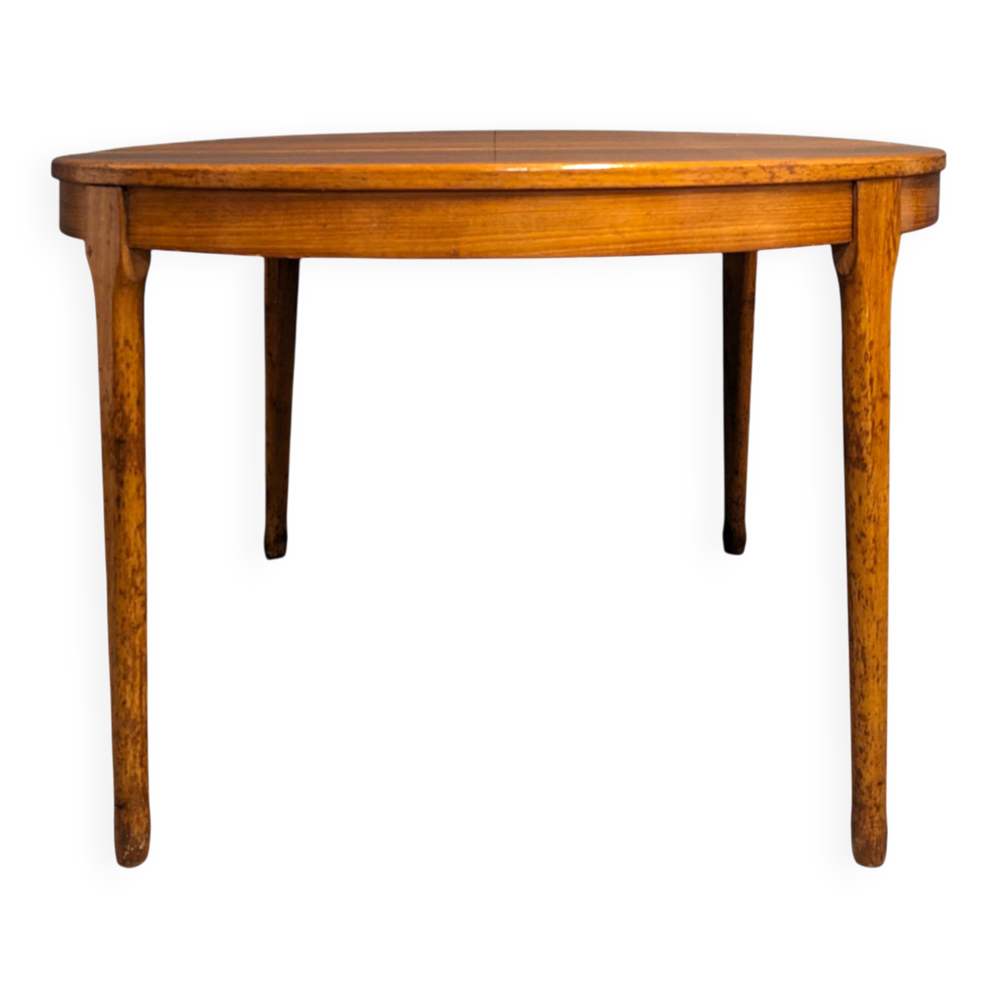 Scandinavian teak dining table