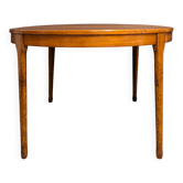 Table de salle à manger scandinave en teck
