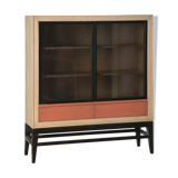 Vaisselier porte métal