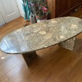 Granite table