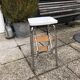 Marchepied en formica