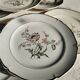 6 flat plates “Saverne” Saint Amand