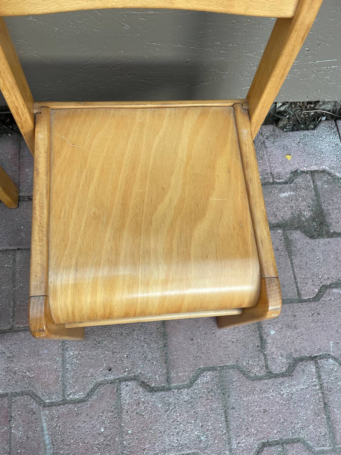 Moludo children's chair