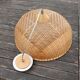 Natural rattan fiber vintage pendant lamp
